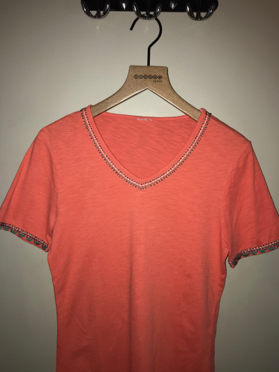 T-shirt orange 38