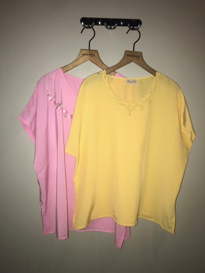 Lot de 2 T-shirts 52